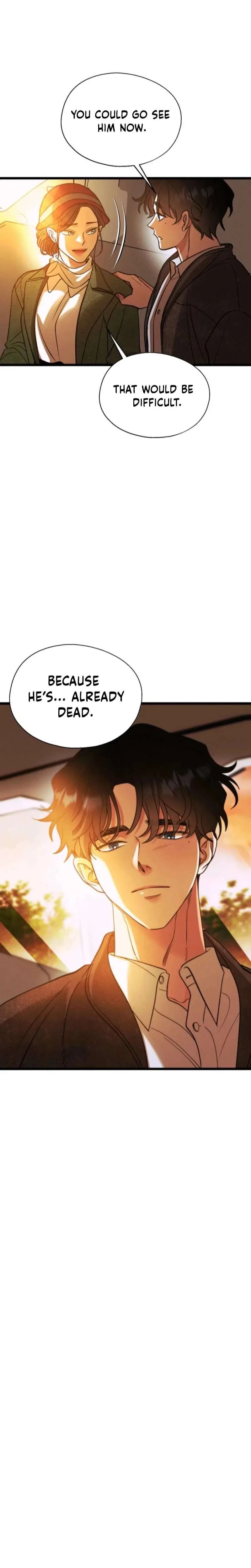 Gyeongseong Lingerie Dressing Room Chapter 32 – Page 17