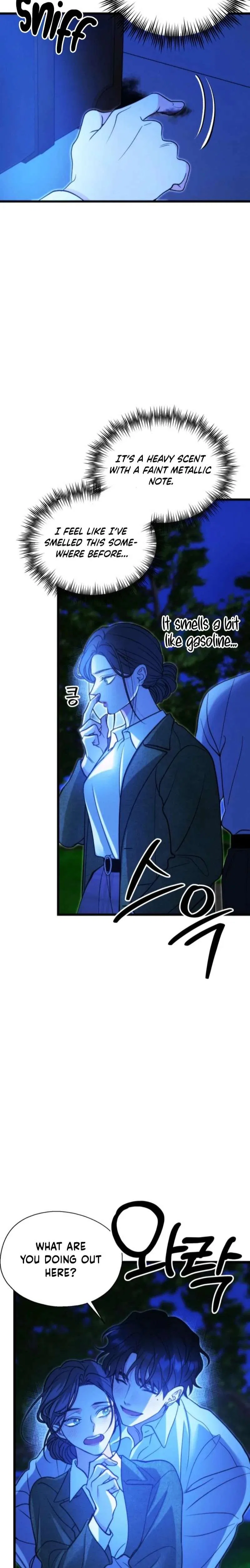 Gyeongseong Lingerie Dressing Room Chapter 32 – Page 23