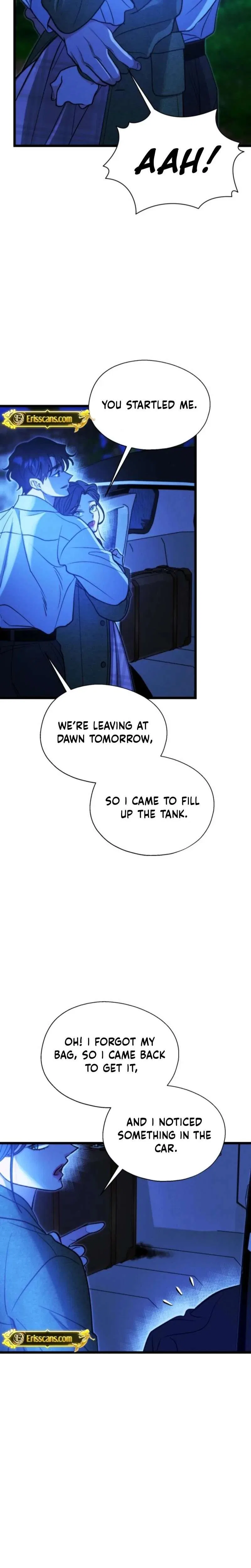 Gyeongseong Lingerie Dressing Room Chapter 32 – Page 24