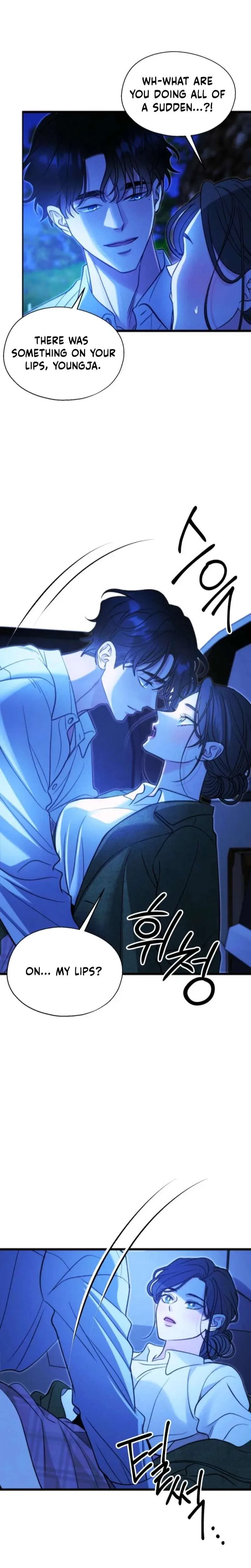 Gyeongseong Lingerie Dressing Room Chapter 32 – Page 26