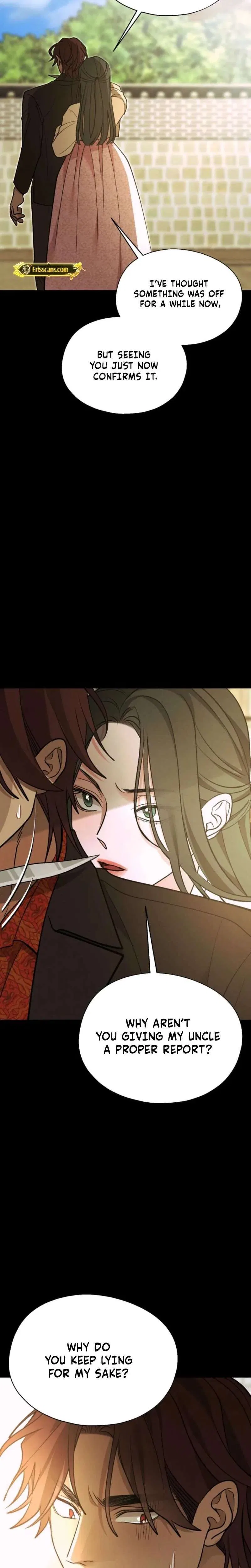 Gyeongseong Lingerie Dressing Room Chapter 31 – Page 6