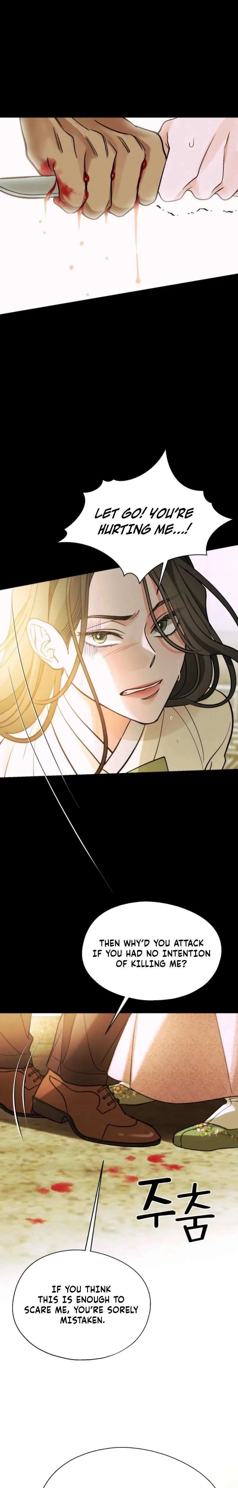 Gyeongseong Lingerie Dressing Room Chapter 31 – Page 10