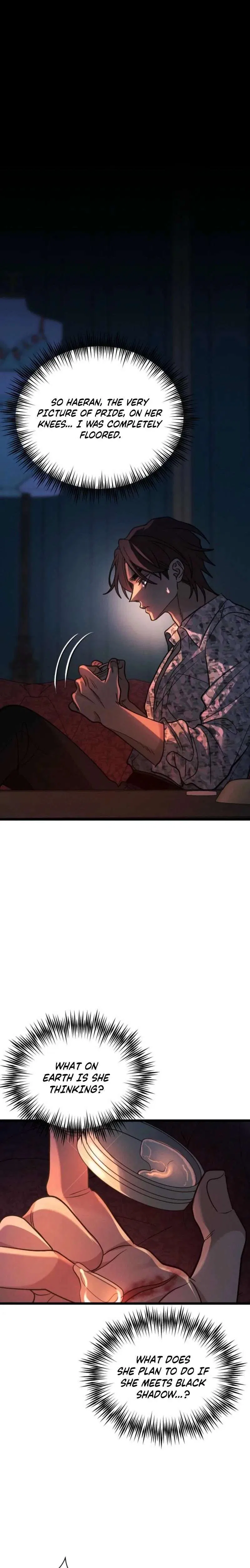 Gyeongseong Lingerie Dressing Room Chapter 31 – Page 14