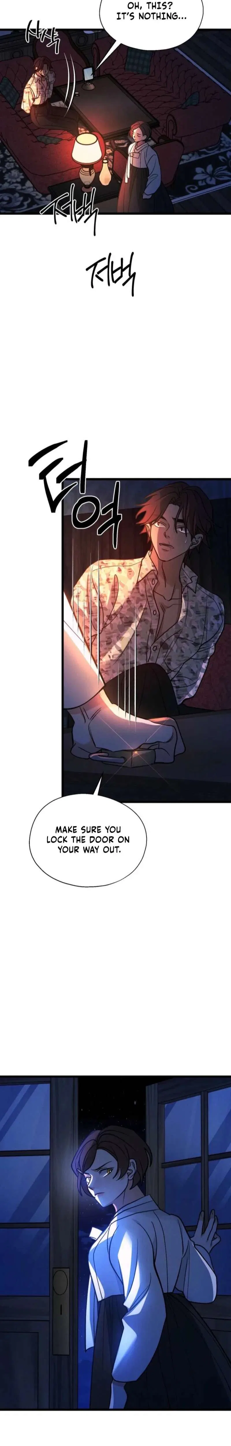 Gyeongseong Lingerie Dressing Room Chapter 31 – Page 16