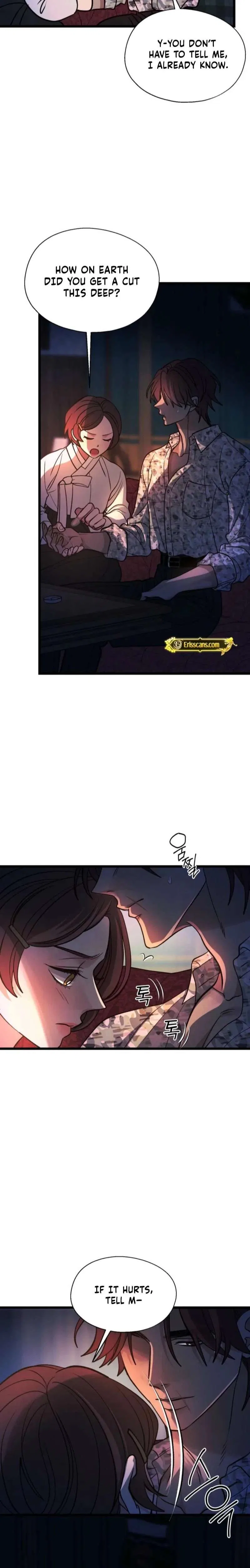 Gyeongseong Lingerie Dressing Room Chapter 31 – Page 20