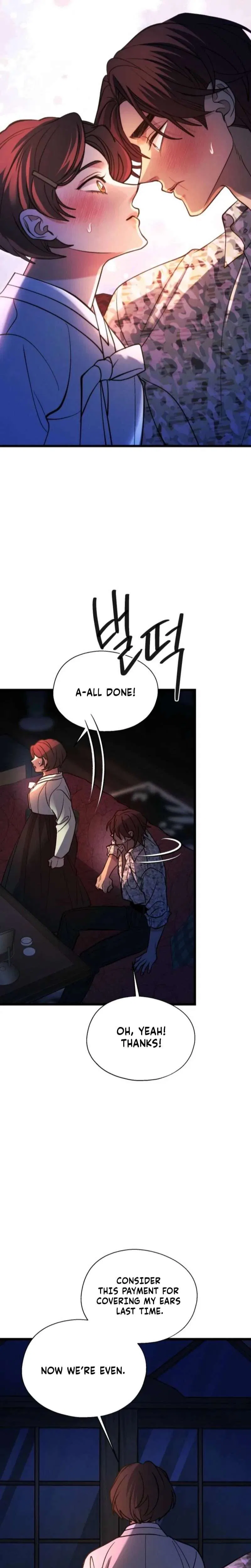 Gyeongseong Lingerie Dressing Room Chapter 31 – Page 22