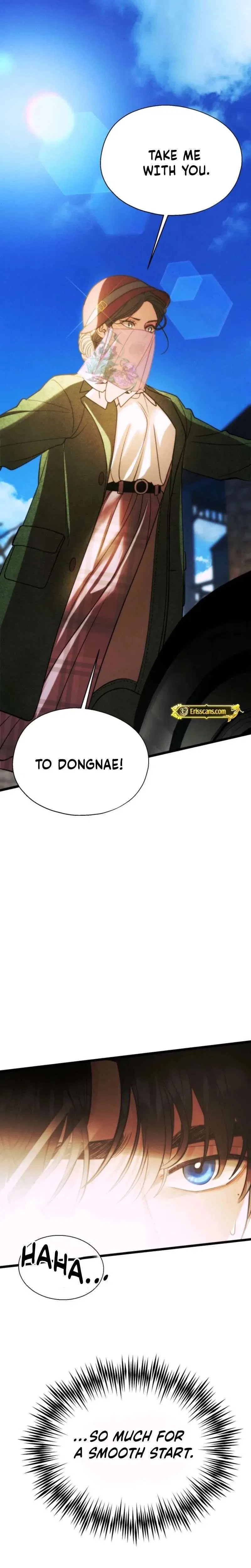 Gyeongseong Lingerie Dressing Room Chapter 31 – Page 27