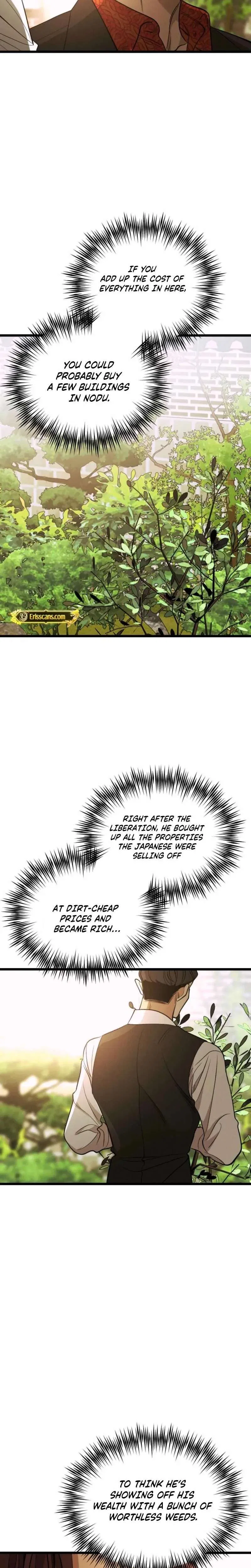 Gyeongseong Lingerie Dressing Room Chapter 30 – Page 3