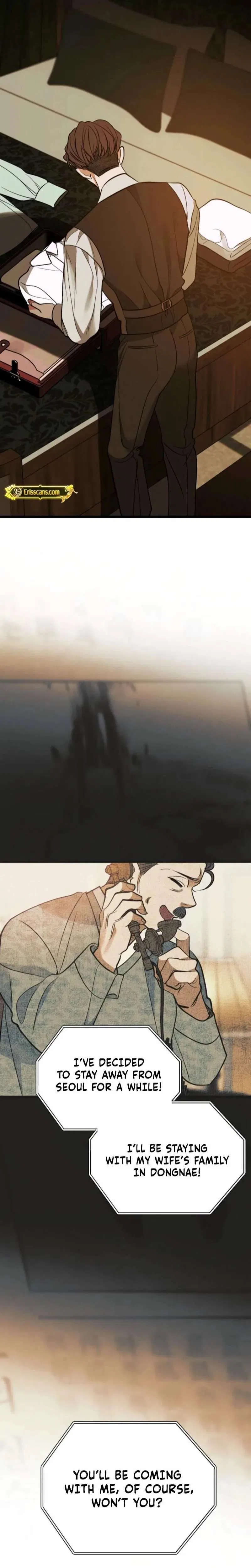 Gyeongseong Lingerie Dressing Room Chapter 30 – Page 14