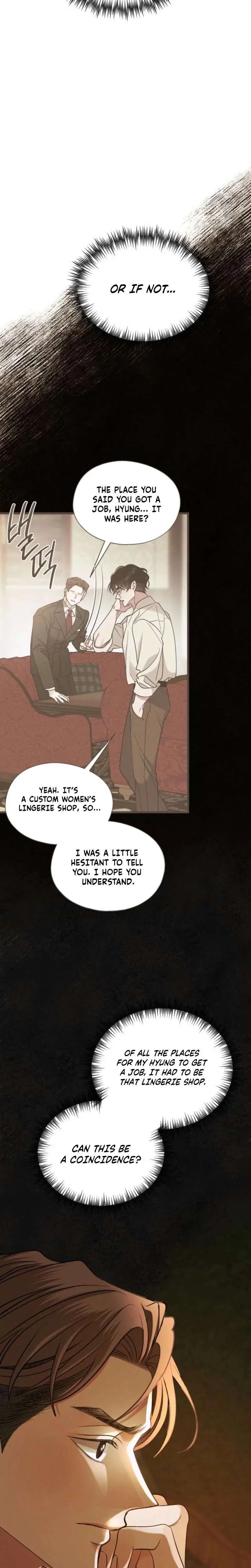 Gyeongseong Lingerie Dressing Room Chapter 30 – Page 17