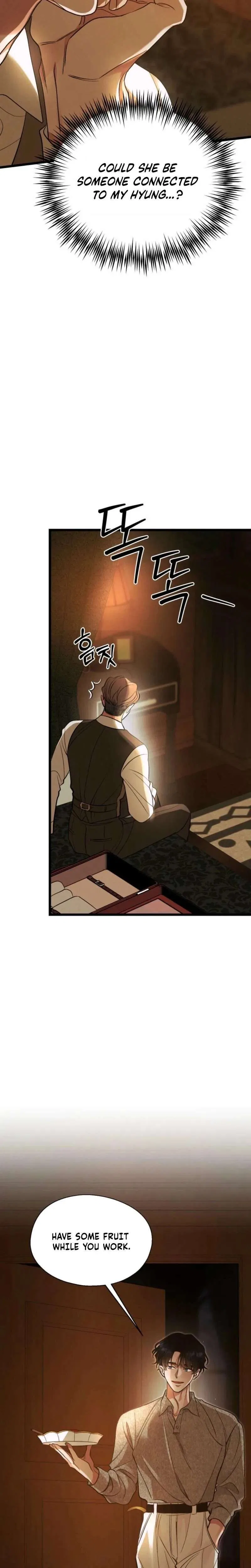 Gyeongseong Lingerie Dressing Room Chapter 30 – Page 18