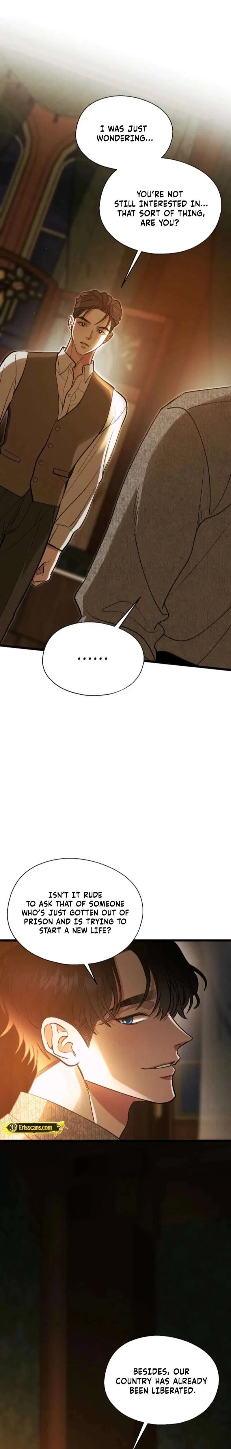Gyeongseong Lingerie Dressing Room Chapter 30 – Page 20
