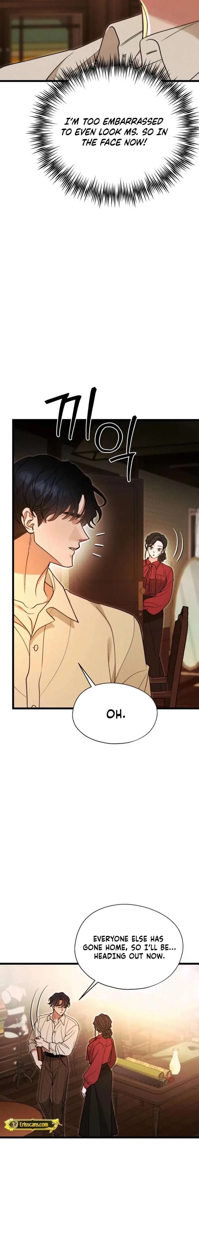 Gyeongseong Lingerie Dressing Room Chapter 29 – Page 8