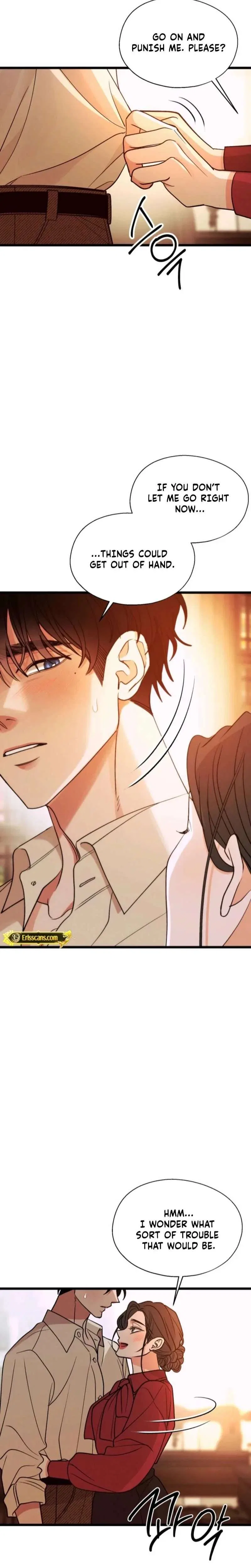 Gyeongseong Lingerie Dressing Room Chapter 29 – Page 13