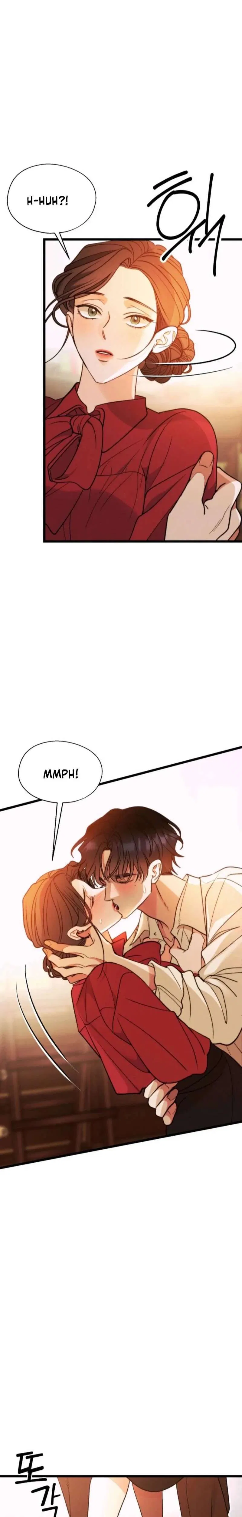 Gyeongseong Lingerie Dressing Room Chapter 29 – Page 14