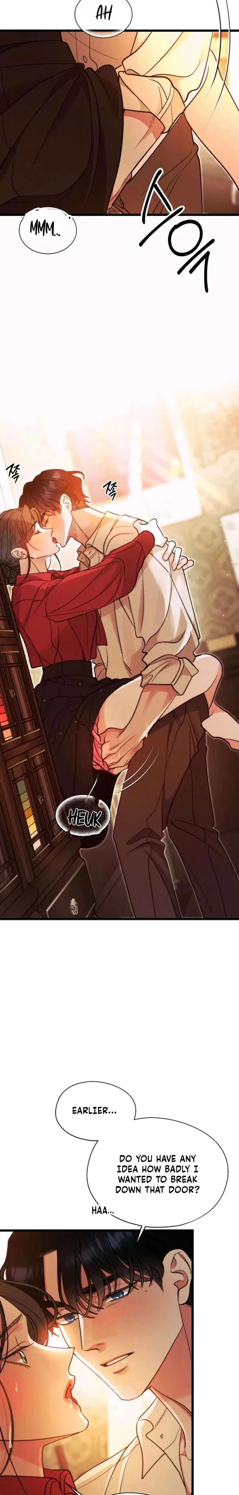 Gyeongseong Lingerie Dressing Room Chapter 29 – Page 16