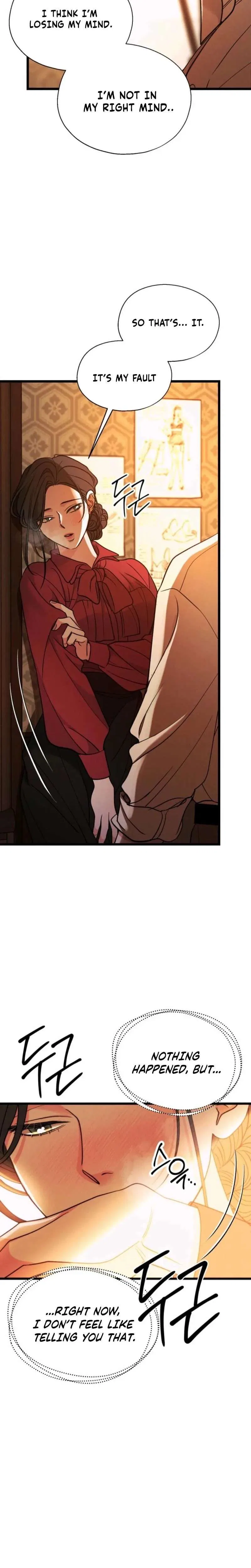 Gyeongseong Lingerie Dressing Room Chapter 29 – Page 20