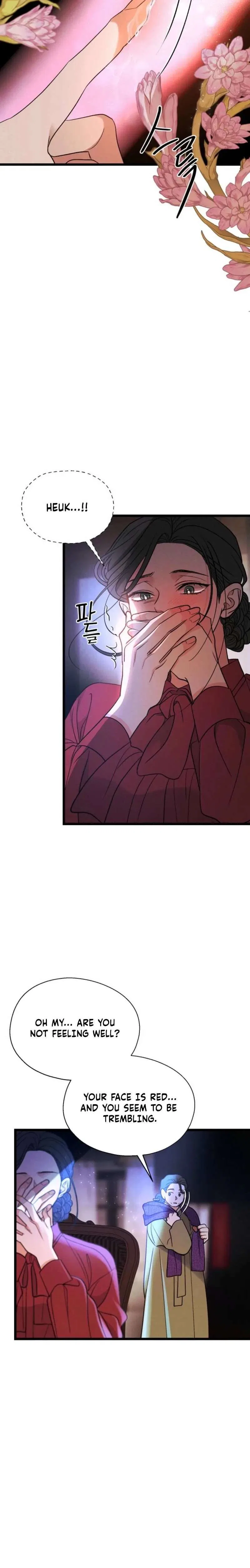 Gyeongseong Lingerie Dressing Room Chapter 29 – Page 25
