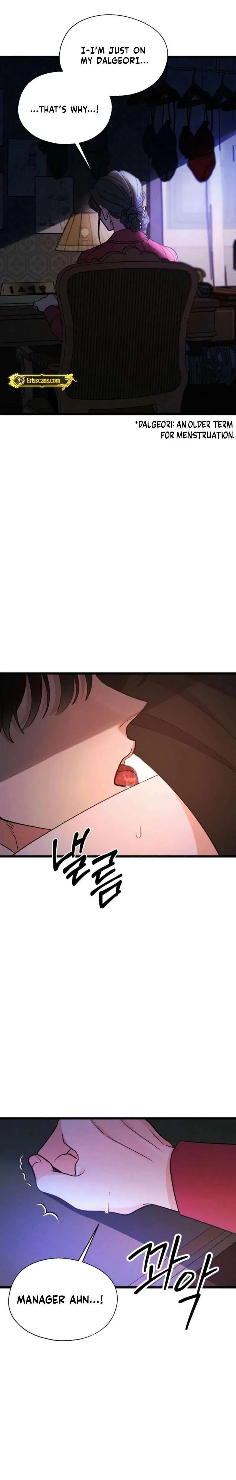 Gyeongseong Lingerie Dressing Room Chapter 29 – Page 26