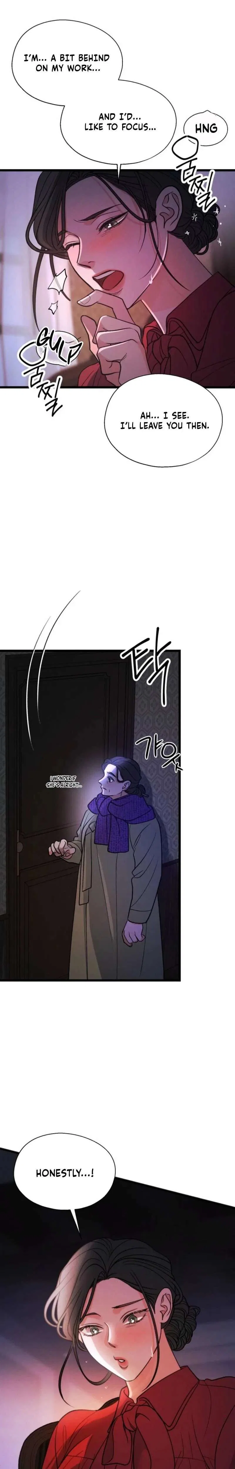 Gyeongseong Lingerie Dressing Room Chapter 29 – Page 27