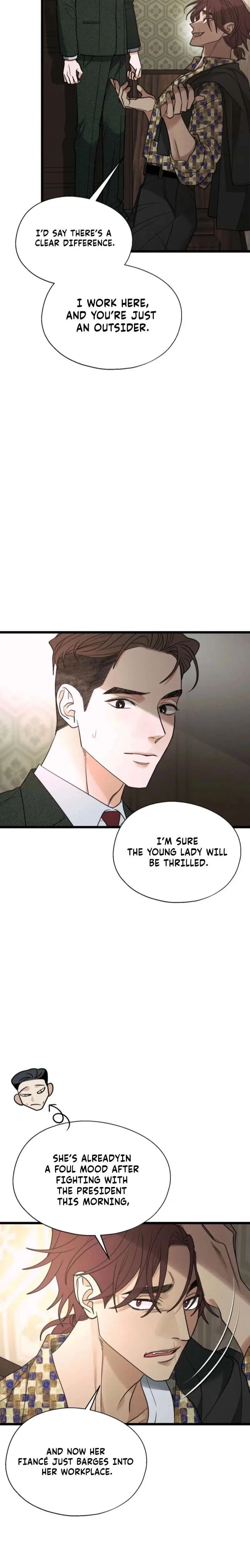 Gyeongseong Lingerie Dressing Room Chapter 28 – Page 3