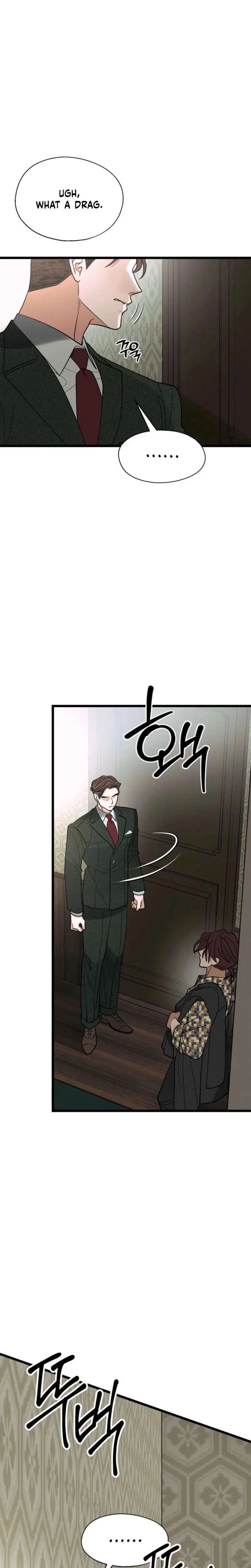Gyeongseong Lingerie Dressing Room Chapter 28 – Page 4