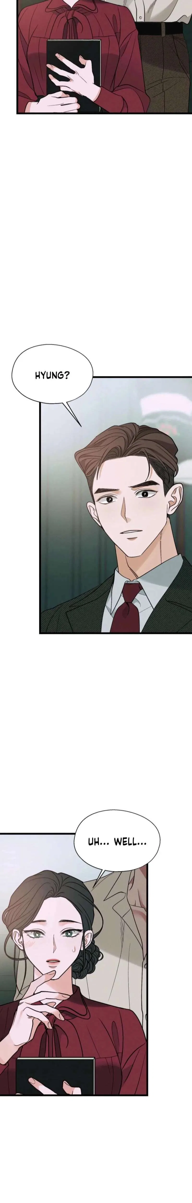 Gyeongseong Lingerie Dressing Room Chapter 28 – Page 8