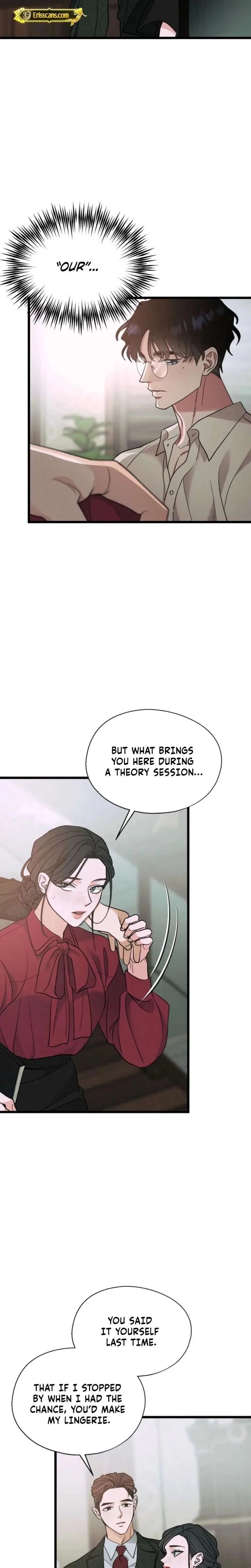 Gyeongseong Lingerie Dressing Room Chapter 28 – Page 11