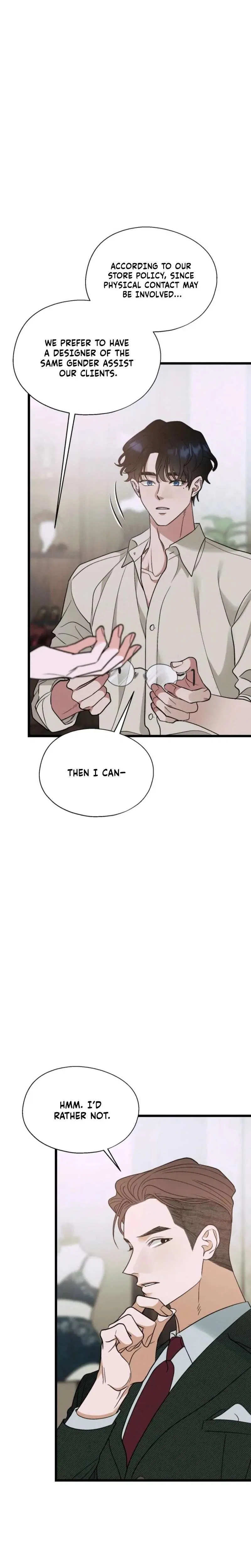 Gyeongseong Lingerie Dressing Room Chapter 28 – Page 13