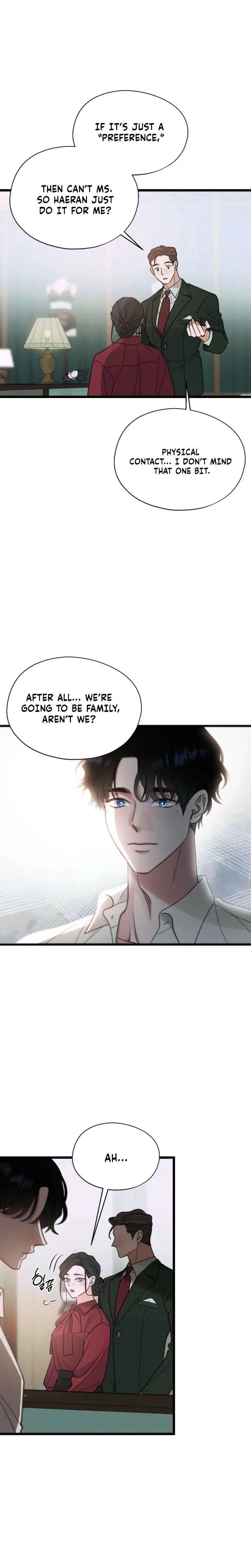 Gyeongseong Lingerie Dressing Room Chapter 28 – Page 14