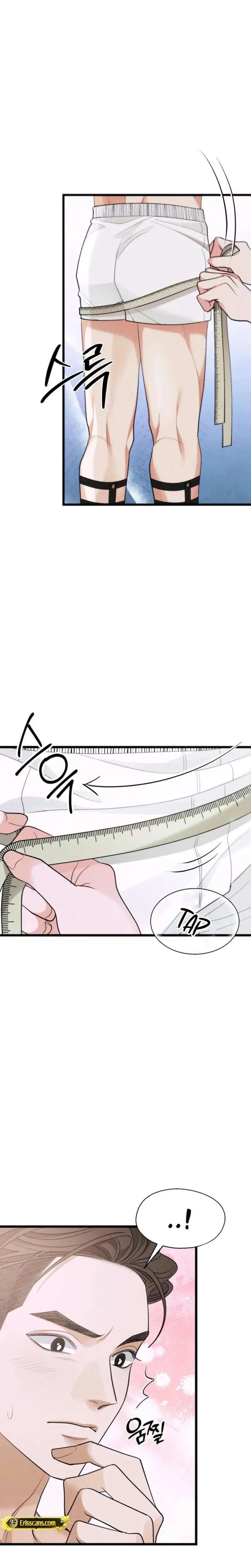Gyeongseong Lingerie Dressing Room Chapter 28 – Page 17