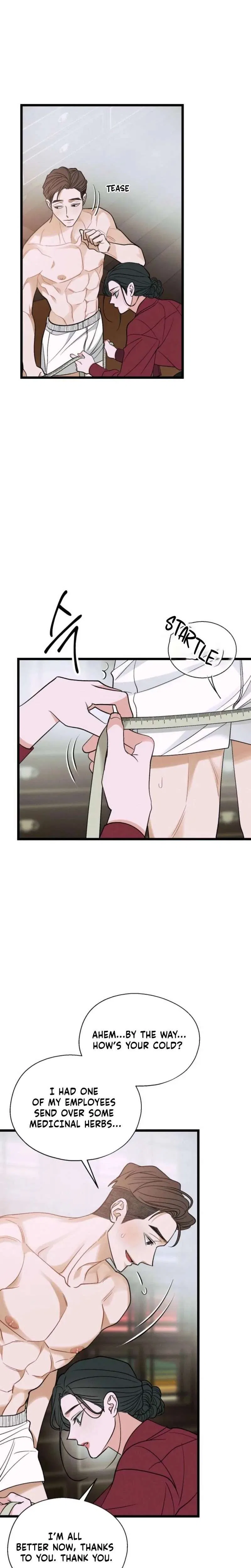 Gyeongseong Lingerie Dressing Room Chapter 28 – Page 18