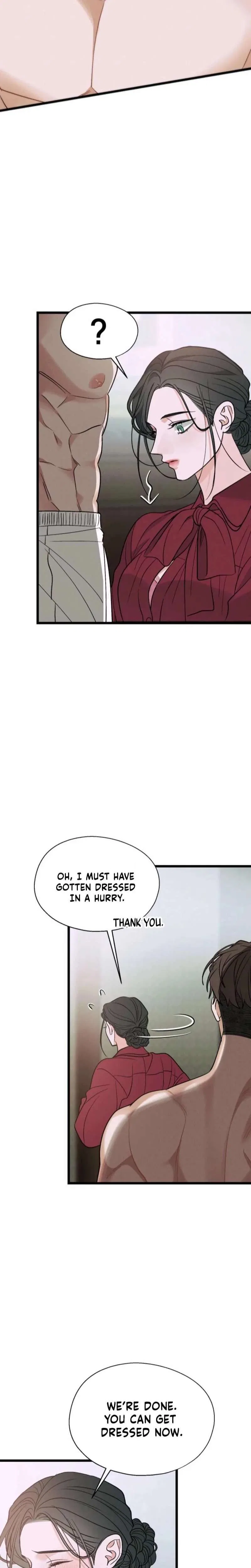 Gyeongseong Lingerie Dressing Room Chapter 28 – Page 20