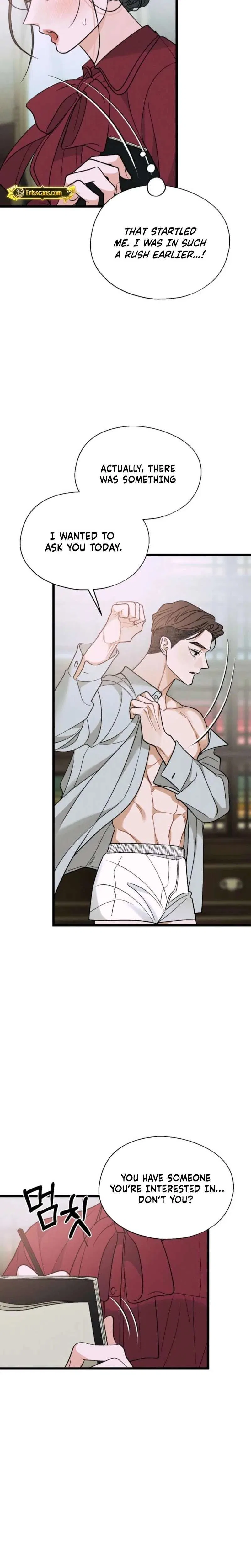Gyeongseong Lingerie Dressing Room Chapter 28 – Page 21