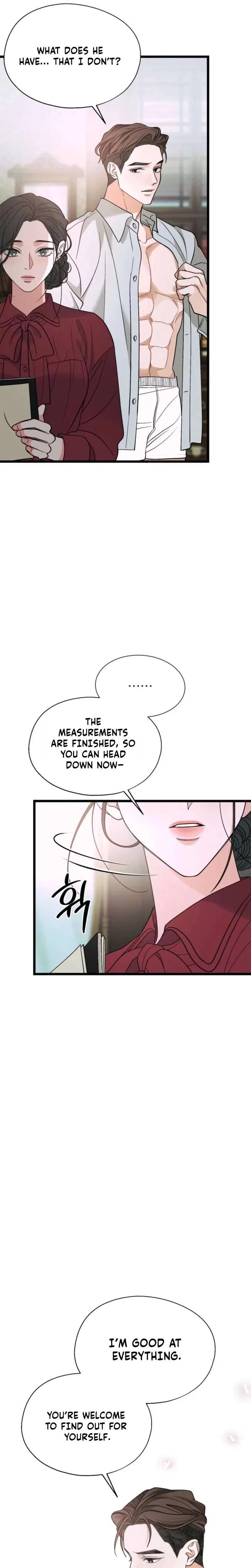Gyeongseong Lingerie Dressing Room Chapter 28 – Page 22