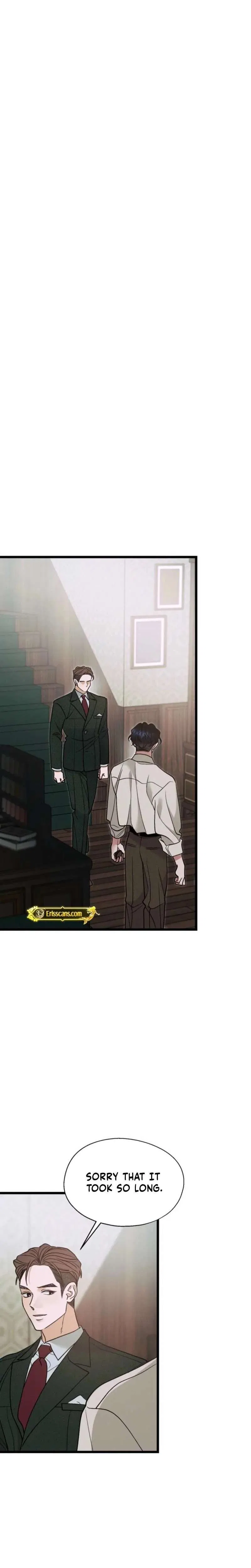 Gyeongseong Lingerie Dressing Room Chapter 28 – Page 25