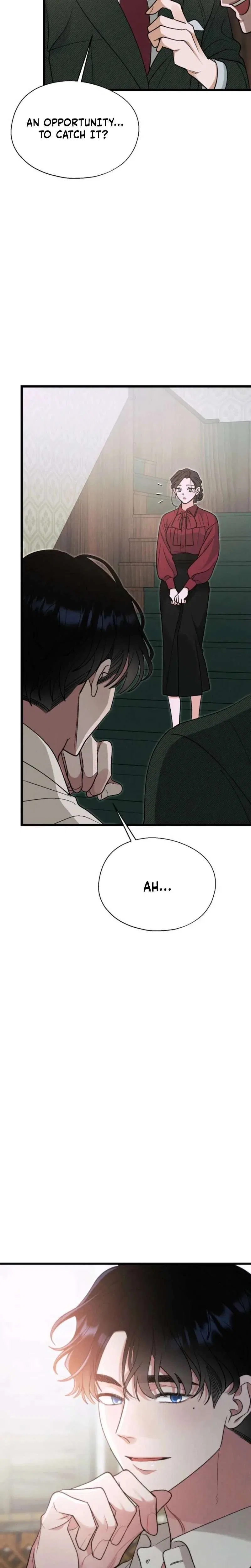 Gyeongseong Lingerie Dressing Room Chapter 28 – Page 27