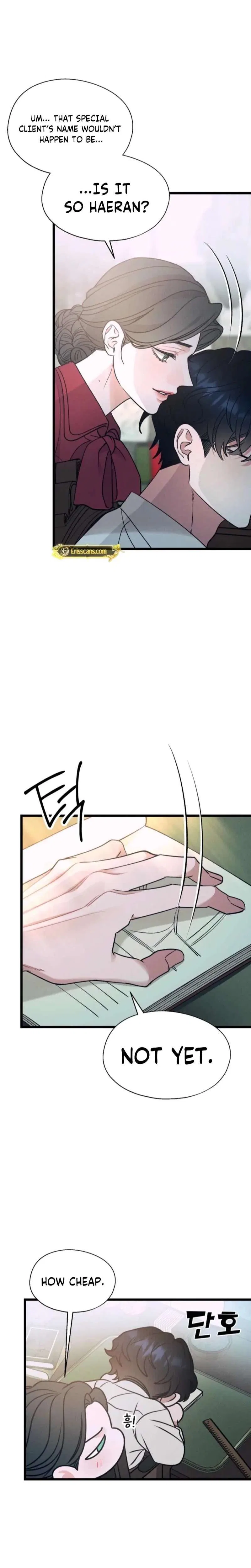 Gyeongseong Lingerie Dressing Room Chapter 27 – Page 2