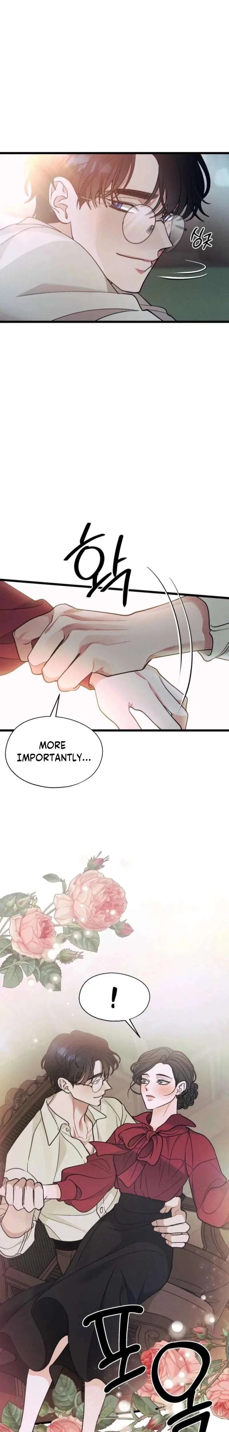 Gyeongseong Lingerie Dressing Room Chapter 27 – Page 3