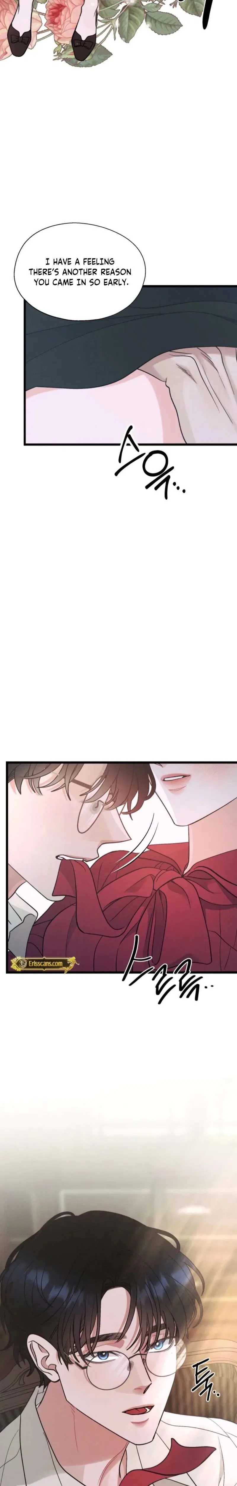 Gyeongseong Lingerie Dressing Room Chapter 27 – Page 4