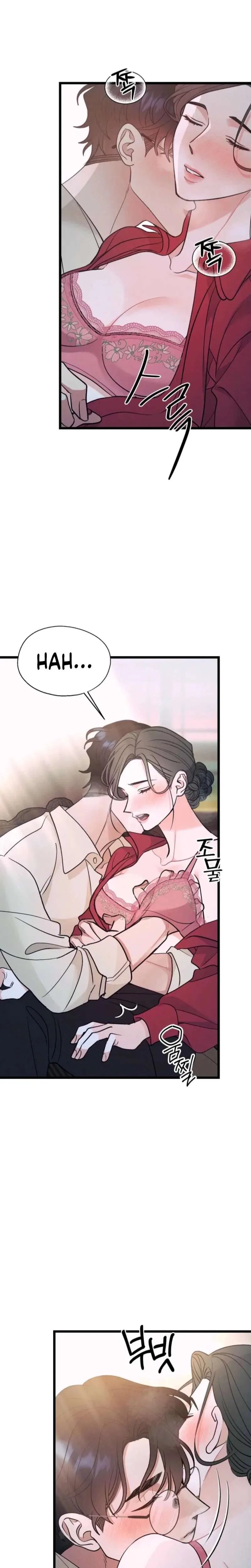 Gyeongseong Lingerie Dressing Room Chapter 27 – Page 6