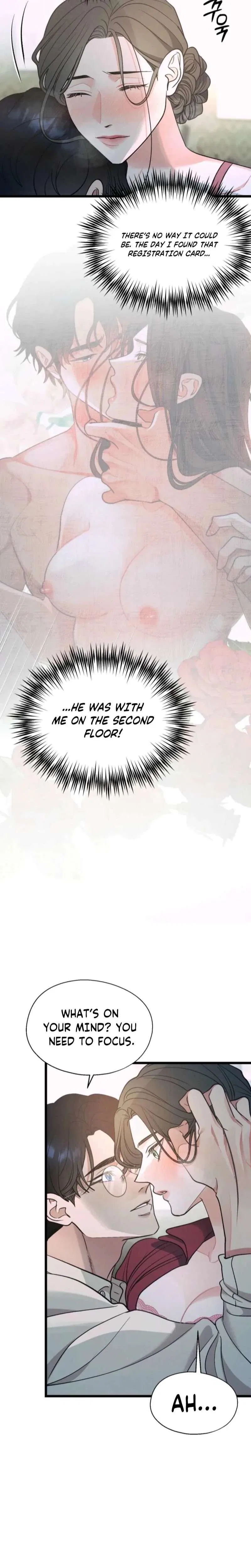 Gyeongseong Lingerie Dressing Room Chapter 27 – Page 8
