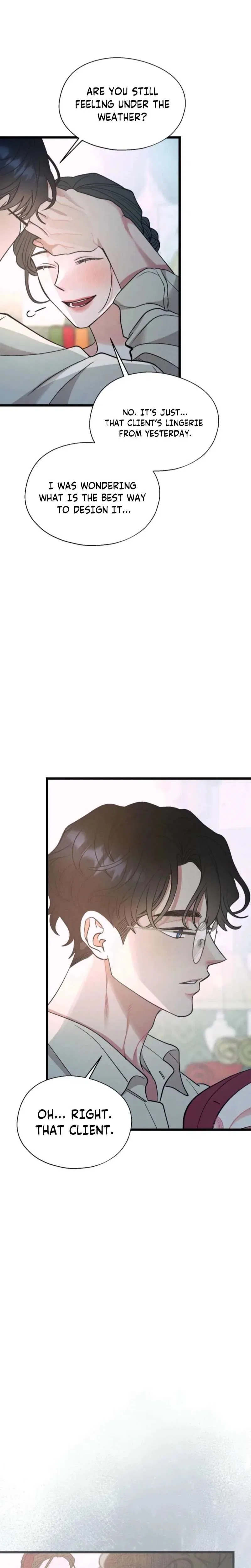 Gyeongseong Lingerie Dressing Room Chapter 27 – Page 9