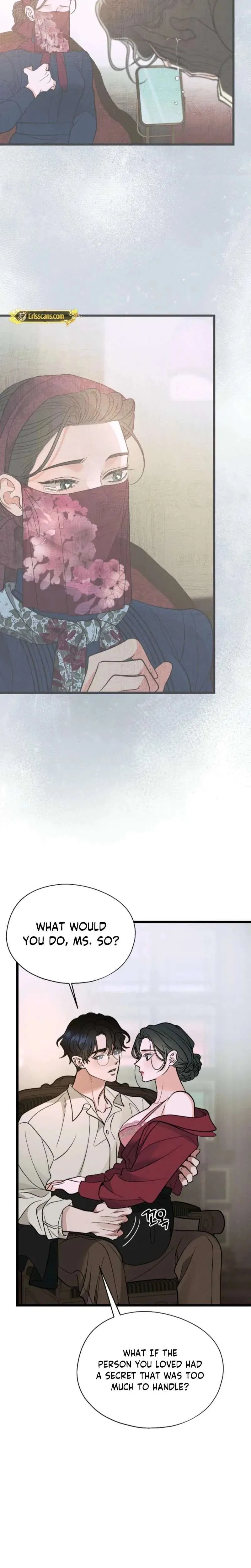 Gyeongseong Lingerie Dressing Room Chapter 27 – Page 10