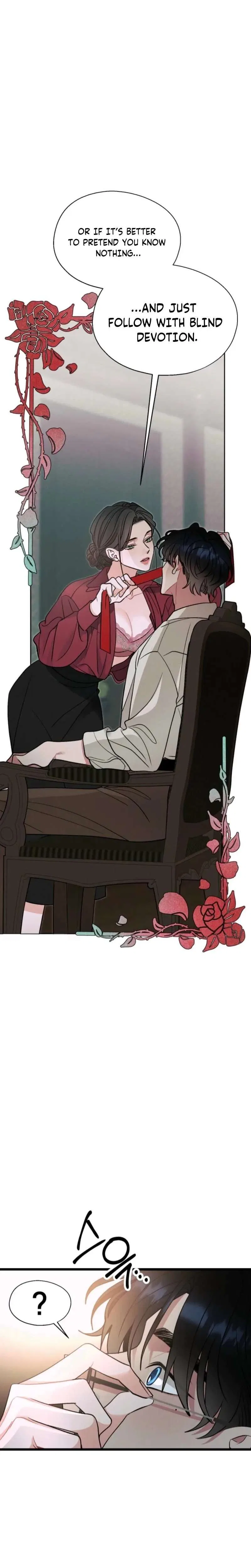 Gyeongseong Lingerie Dressing Room Chapter 27 – Page 13