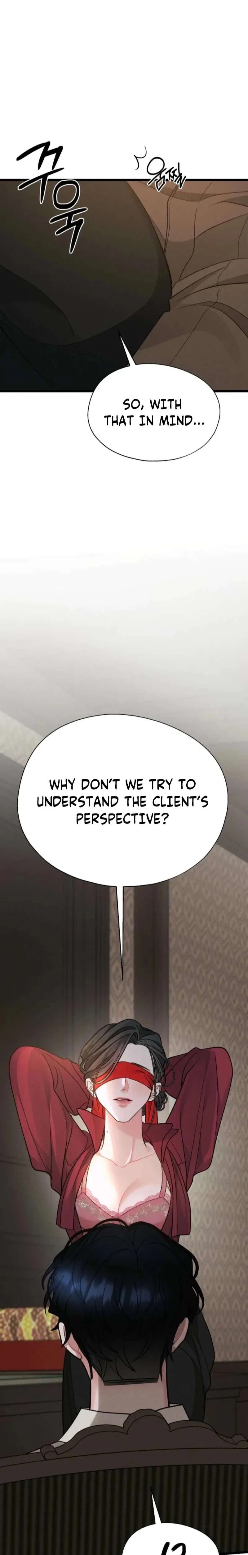 Gyeongseong Lingerie Dressing Room Chapter 27 – Page 14