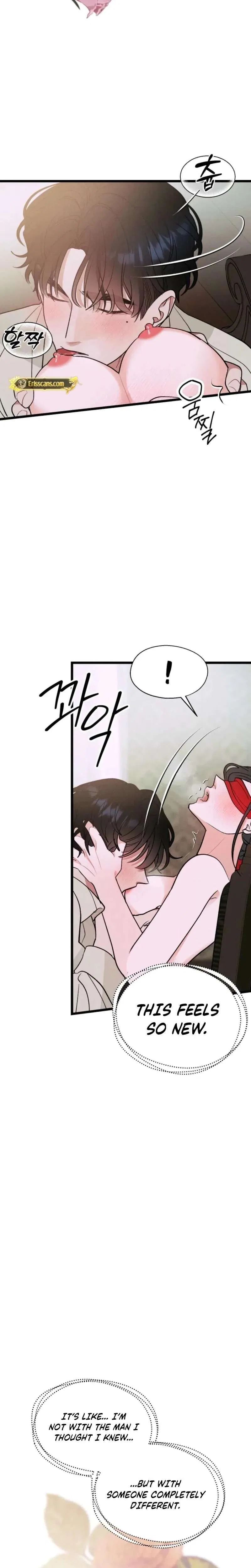 Gyeongseong Lingerie Dressing Room Chapter 27 – Page 18