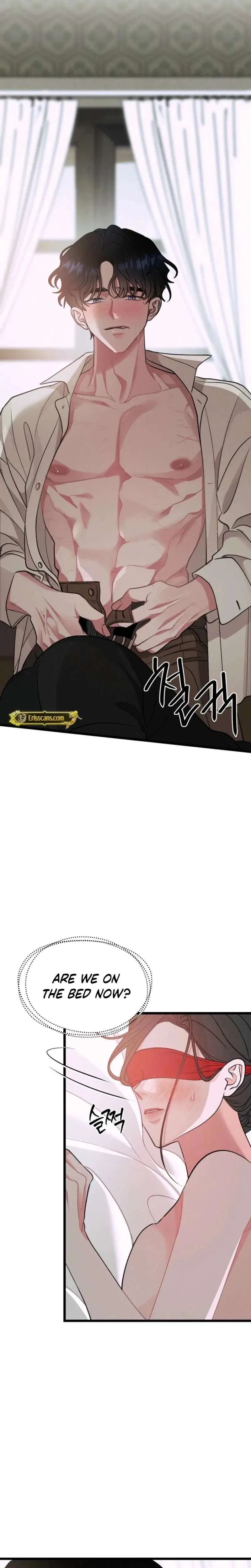 Gyeongseong Lingerie Dressing Room Chapter 27 – Page 21
