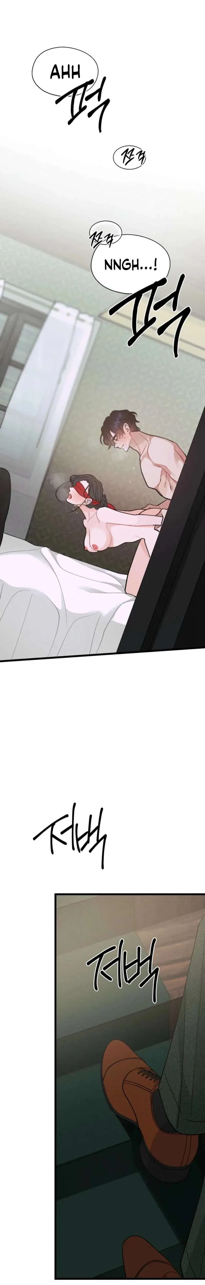 Gyeongseong Lingerie Dressing Room Chapter 27 – Page 27