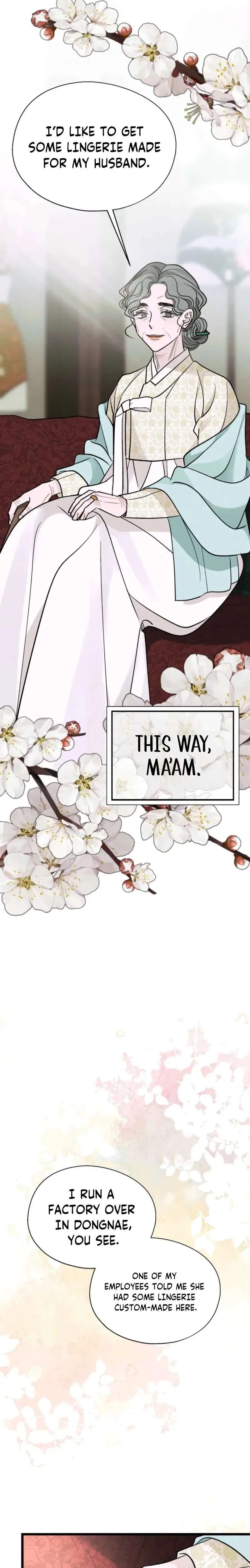 Gyeongseong Lingerie Dressing Room Chapter 26 – Page 5